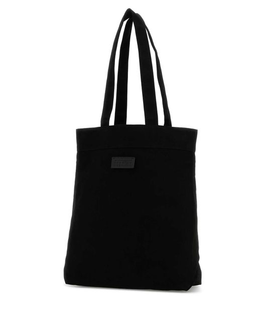 MM6 by Maison Martin Margiela Black Handbags