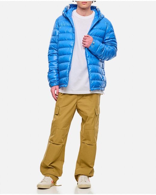 Moncler Blue Cornour Jacket for men