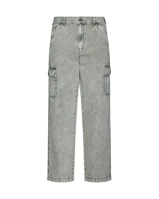 Dickies Gray Jeans for men