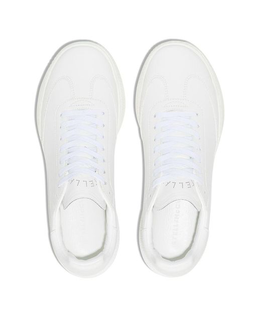 Stella McCartney Multicolor Loop Sneakers