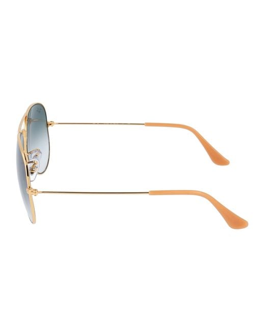 Ray-Ban Blue Sunglasses