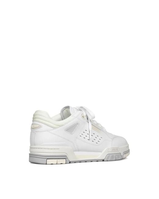 Axel Arigato White Onyx Low-Top Sneakers