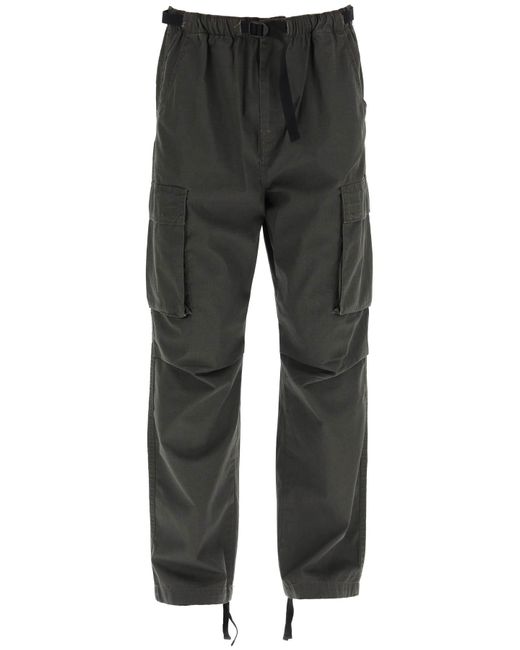 Carhartt Cotton Wynton Pants in Gray for Men | Lyst