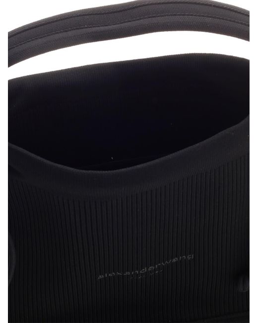 Alexander Wang Black Ryan Small Handbag