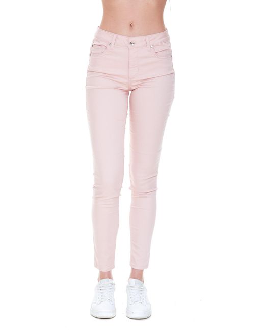 liu jo jeans pink
