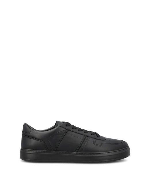 Hogan Black Sneakers for men