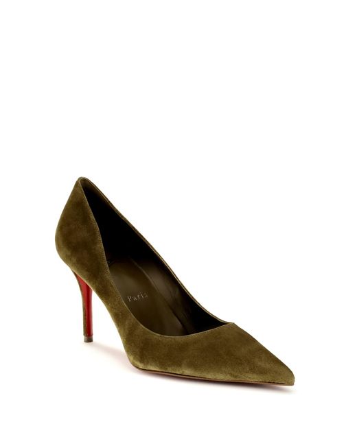 Christian Louboutin Multicolor Miss Z Pumps