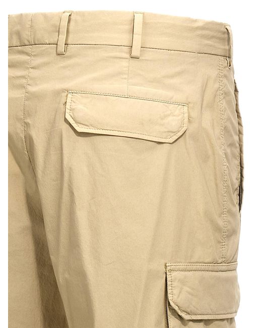 PT01 Natural Lambda Pants for men