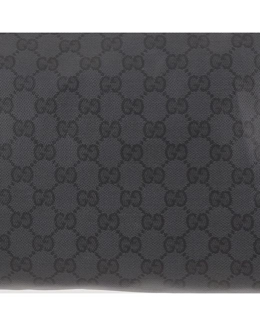 Gucci Black Shoulder Bag Essence Classic Cotton