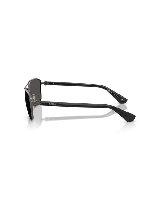 Burberry Black Sunglasses Eyewear for men