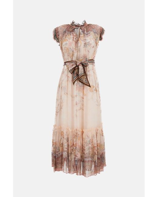 Zimmermann Natural Dresses