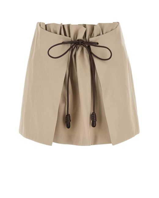 Loewe Natural Skirts