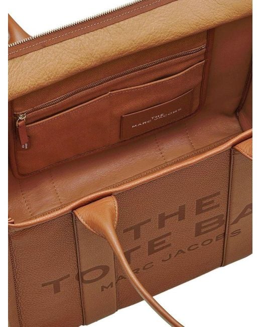 Marc Jacobs Multicolor Tote Bag Cow Leather Tote-Bags