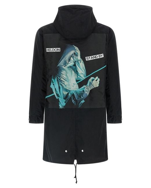 Undercover Black 'Uc2 E4310' 2 for men
