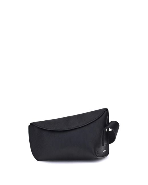 Alexander McQueen Black Shoulder Bags