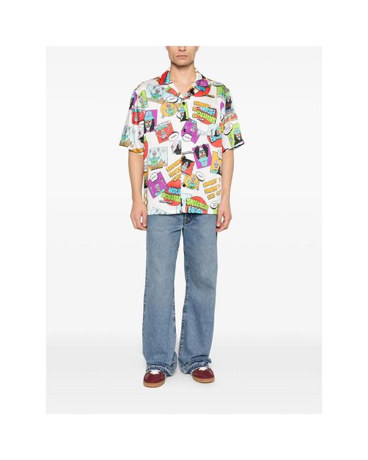 GALLERY DEPT. Green Wilson Shirt for men