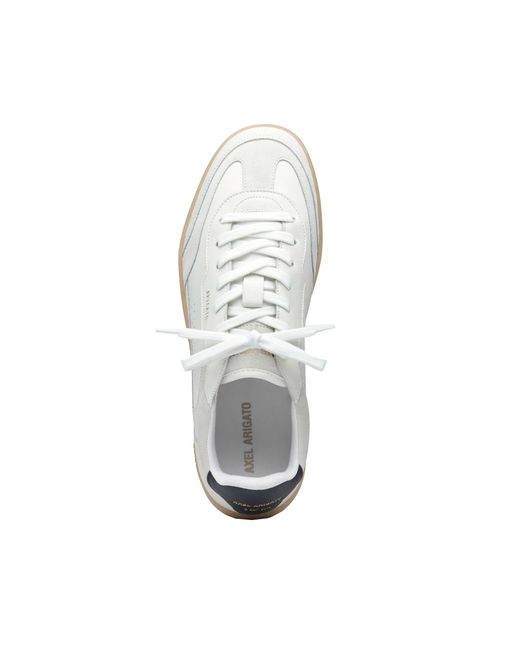 Axel Arigato White Sneaker Dice T Toe for men