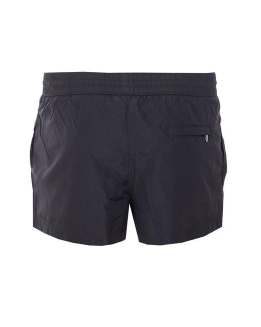 Dolce & Gabbana Blue Sea Clothing Polyester for men
