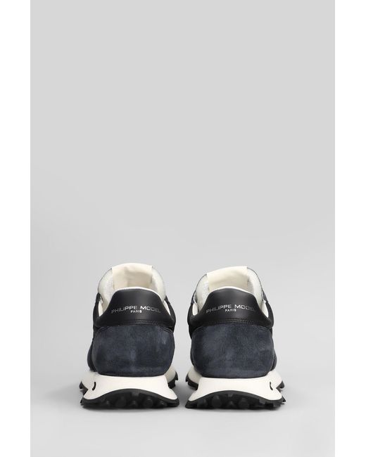Philippe Model Multicolor Tour Low Sneakers for men