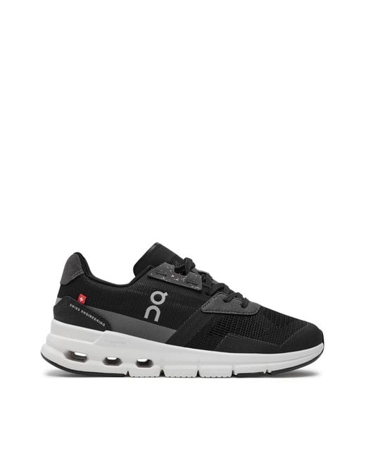 On Shoes Black Cloudrift Sneakers Shoes