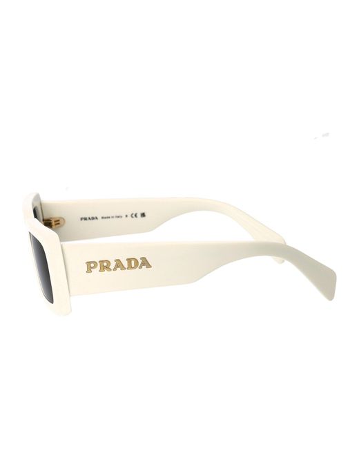 Prada Black Sunglasses