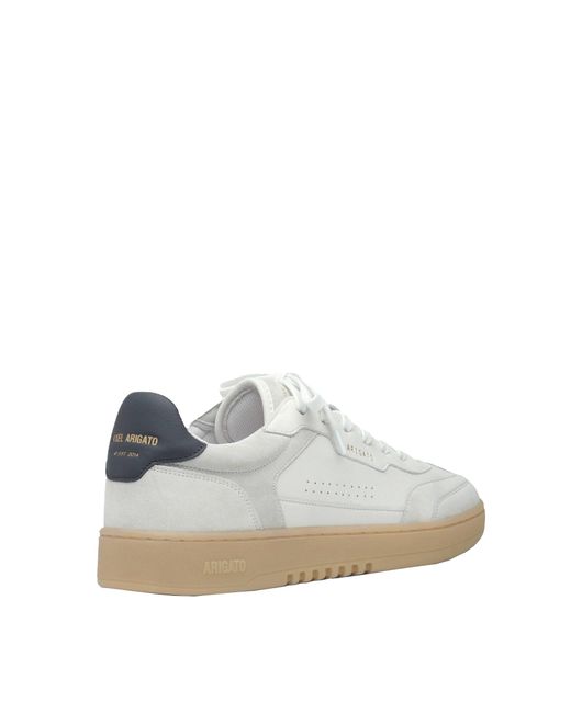 Axel Arigato White Sneaker Dice T Toe for men