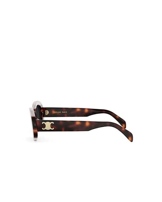 Céline Multicolor Sunglasses Acetate Eyewear