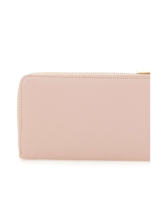 Liu Jo Pink Caliwen Wallet