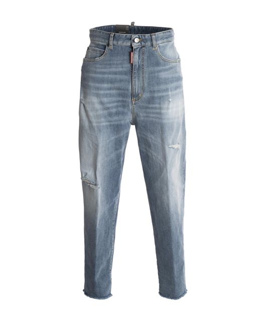 DSquared² Denim Sasson Jeans in Blue 