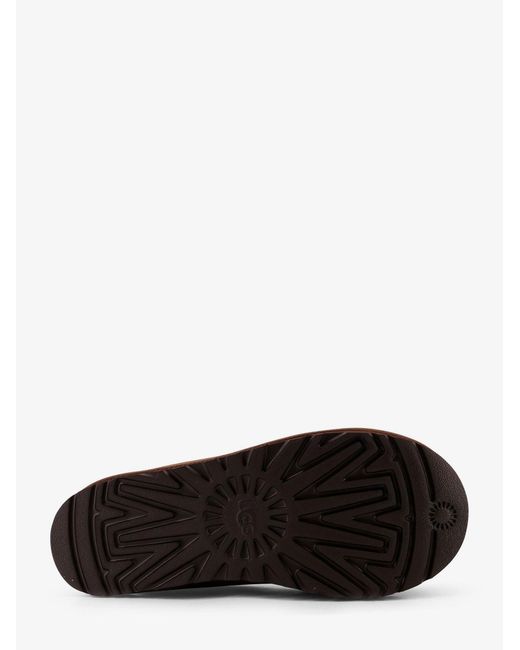 Ugg Brown M Tasman Ii Nubuck Sandals for men