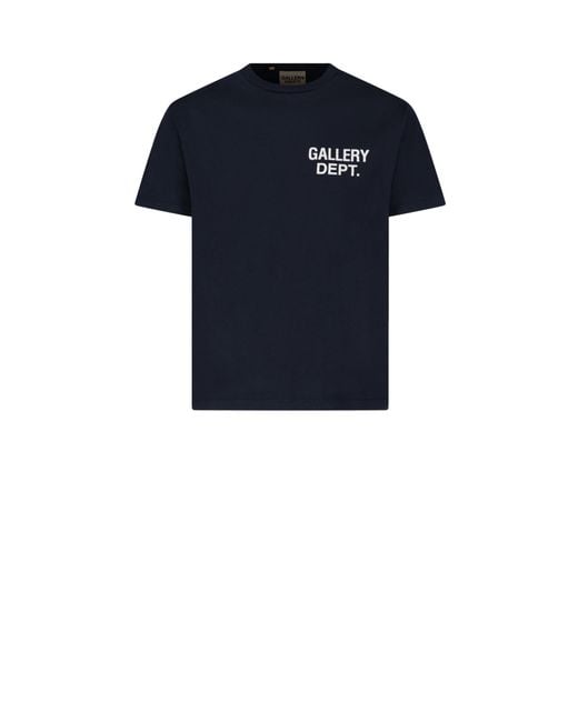 GALLERY DEPT. T-shirt in Black for Men | Lyst