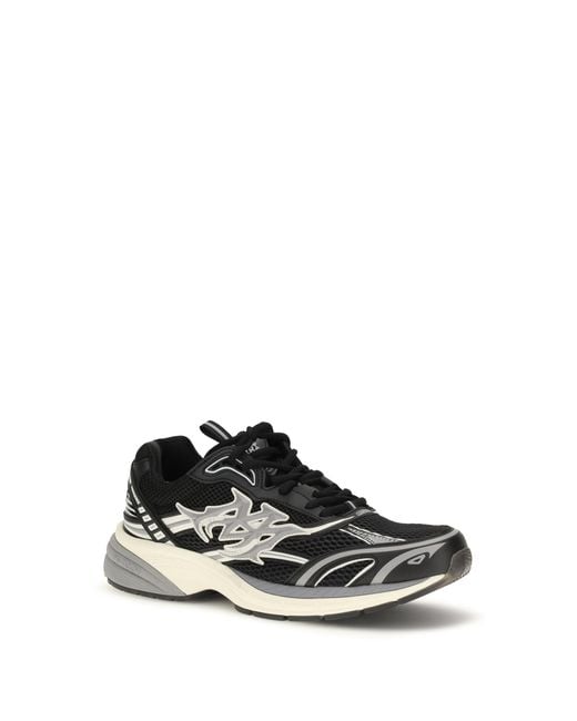 Amiri White M Tech Logo Sneakers for men