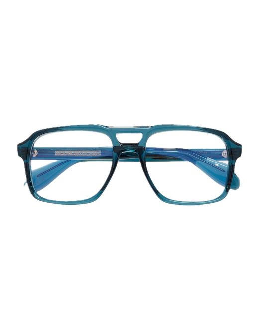 Cutler & Gross Blue 1394 Acetato Optical Frames
