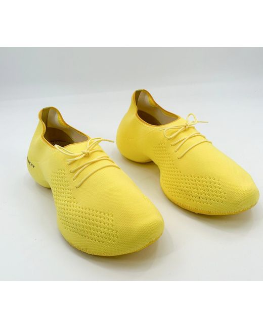 Givenchy Yellow Acid Tk-360 Sneakers for men