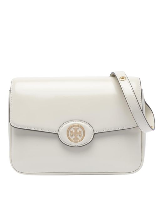 Tory Burch White Bags