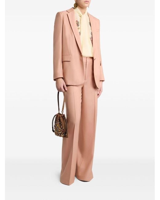 Etro Natural Blouse