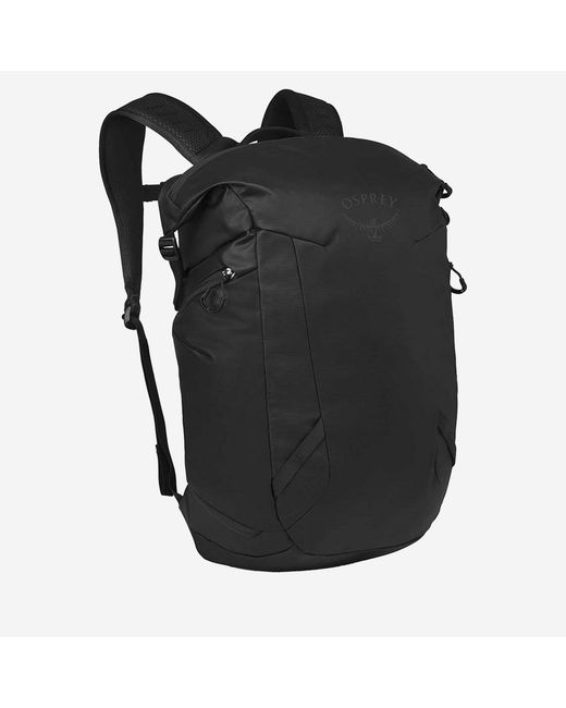 Osprey Black Zinch Transporter Backpack for men