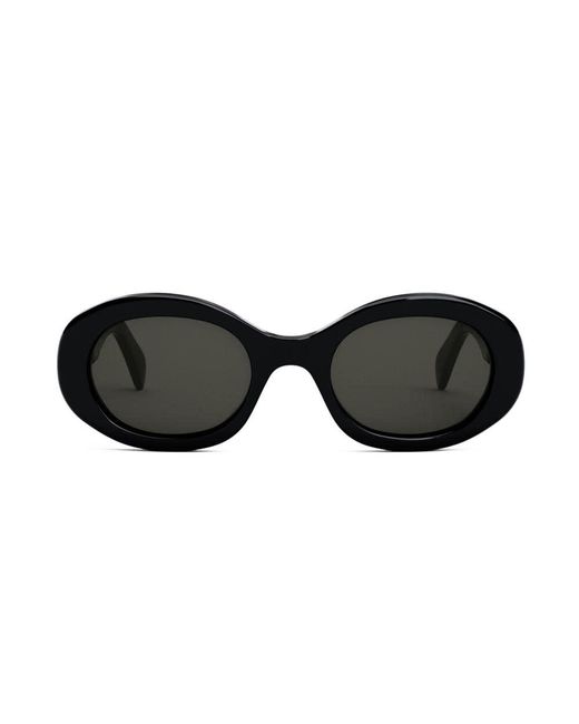 Céline Black Sunglasses