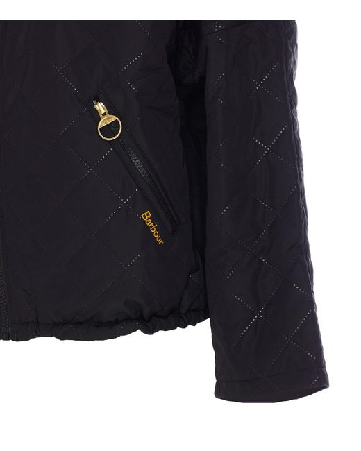 Barbour Blue Jackets
