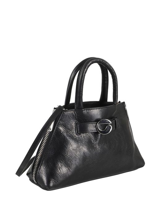 Coperni Black Mini Data Bag