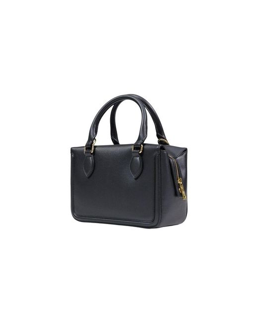 Love Moschino Black Polyethylene Handbag