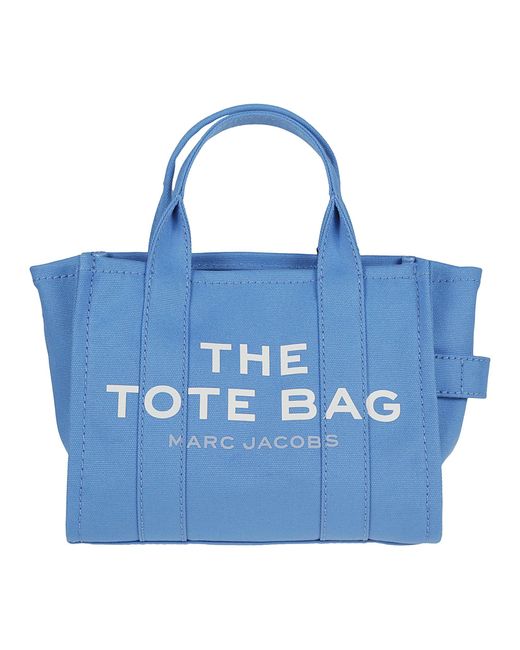 Marc Jacobs Blue The Small Tote