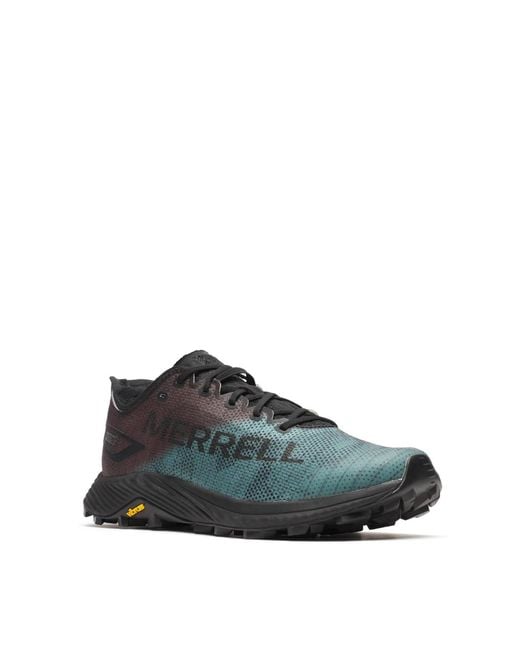 Merrell Multicolor Mtl Long Sky 2 Matryx Vibram Sneakers Shoes for men