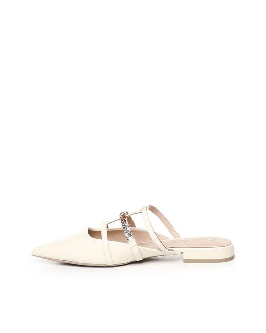 Pinko Natural Sandals