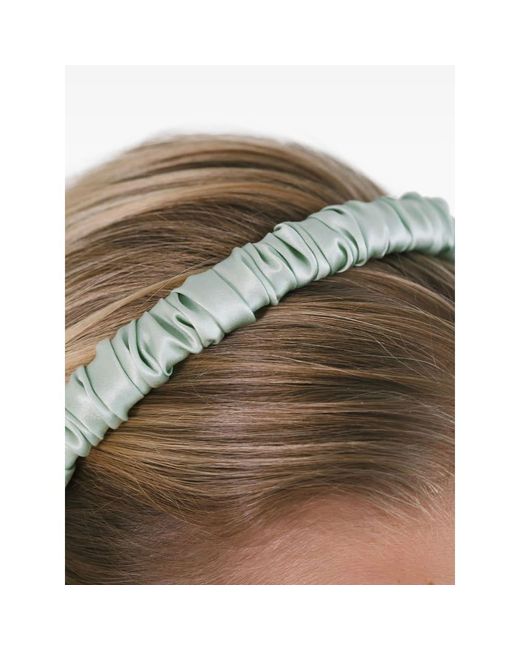 Jennifer Behr Green Hair Accessory