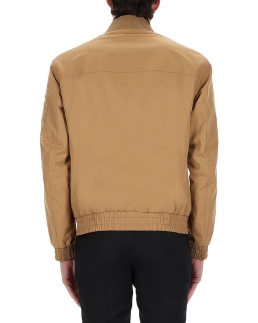 Boss Natural H-Comber Jacket Polyester for men