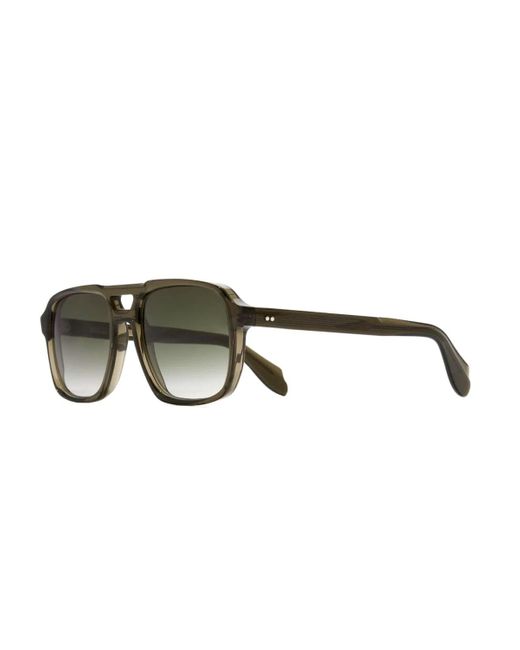 Cutler & Gross Brown 1394 09 Sunglasses