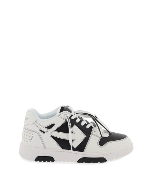 Off-White c/o Virgil Abloh Multicolor Sneakers Out Of Office for men