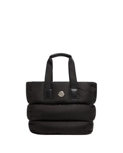 Moncler Black Bags Polyamide