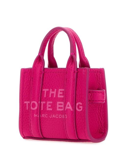 Marc Jacobs Handbags in Pink | Lyst